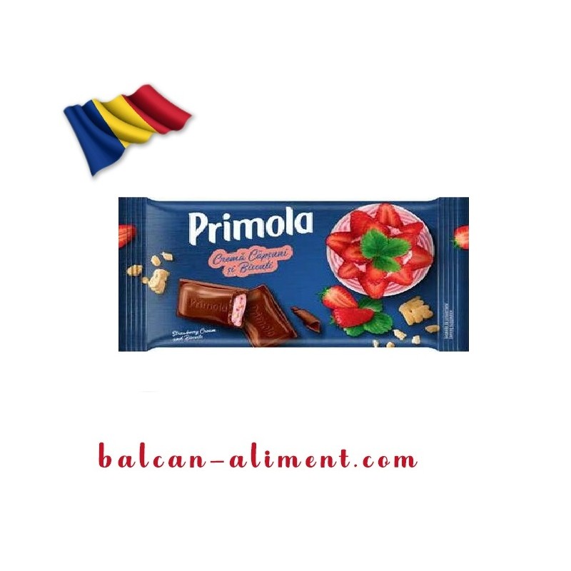 PRIMOLA CIOC. CAPSUNI SI BISCUITI 91 GR