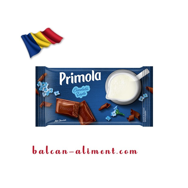 PRIMOLA LAPTE 80 GR