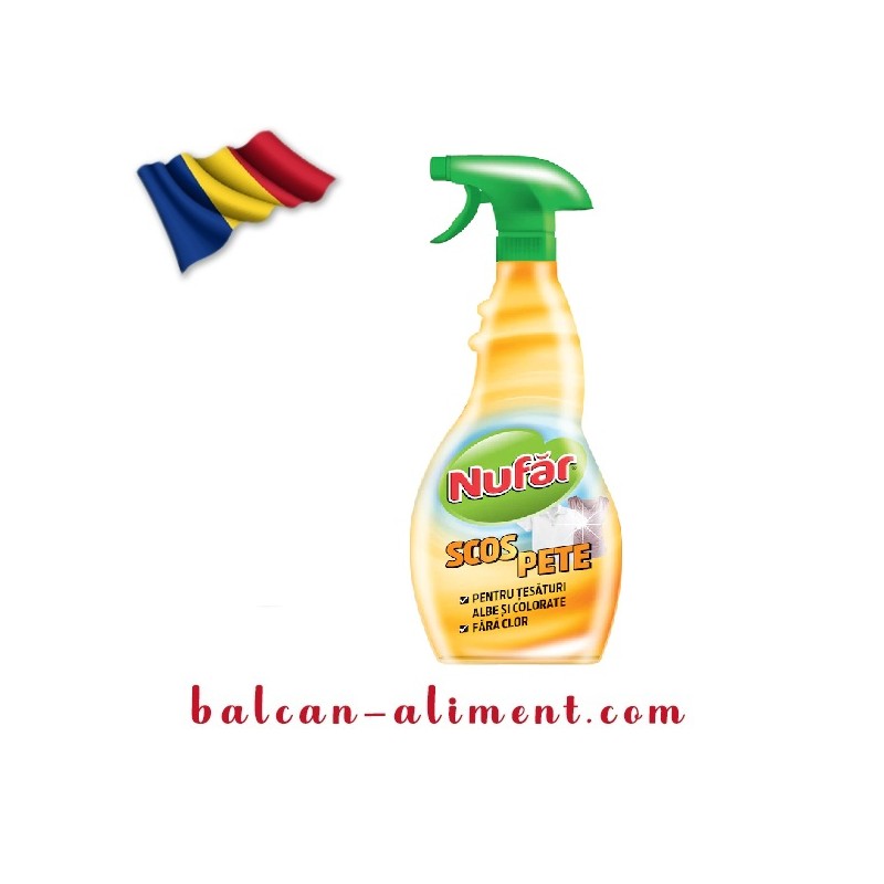 NUFAR SCOS PETE 500ML