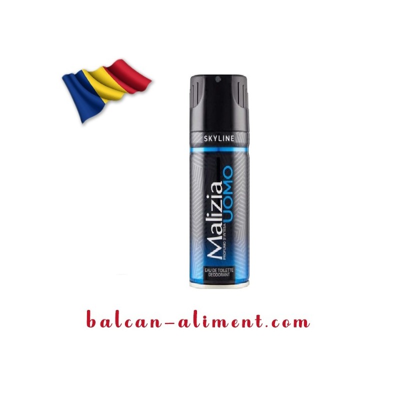 DEO MALIZIA SKYLINE SPRAY 150 ML