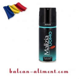 DEO MALIZIA AQUA SPRAY 150 ML