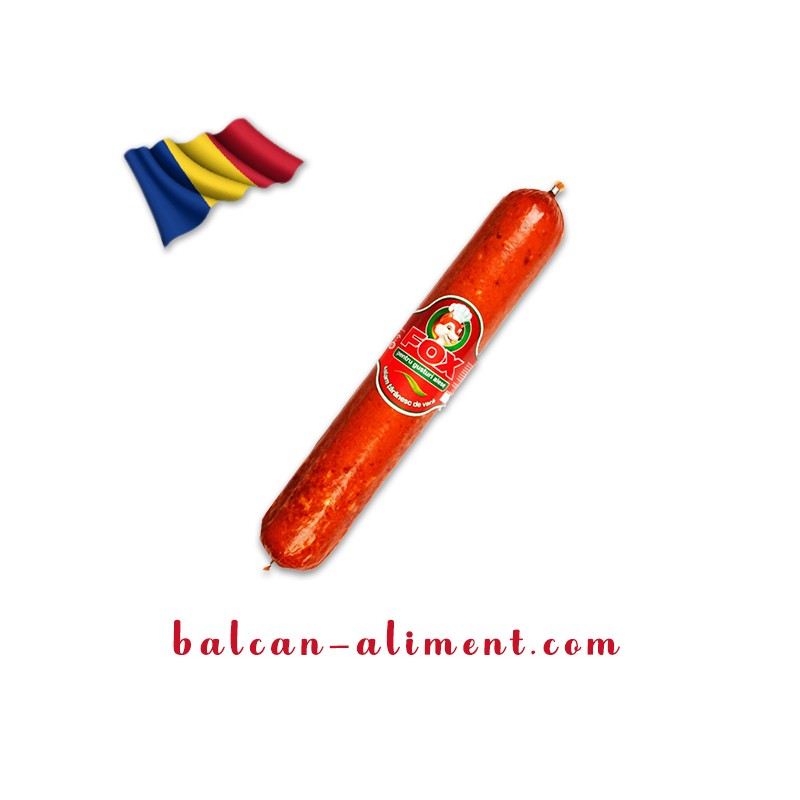 FOX SALAM TARANESC DE VARA KG 