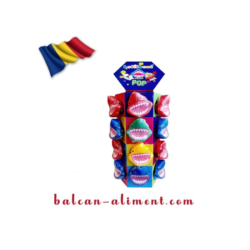 LOLLIBONI DUCK POP 15 GR