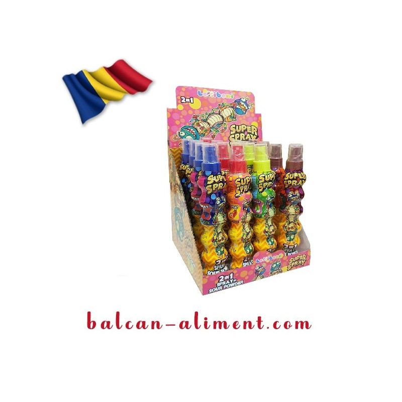LOLLIBONI SUPER SPRAY 40 ML