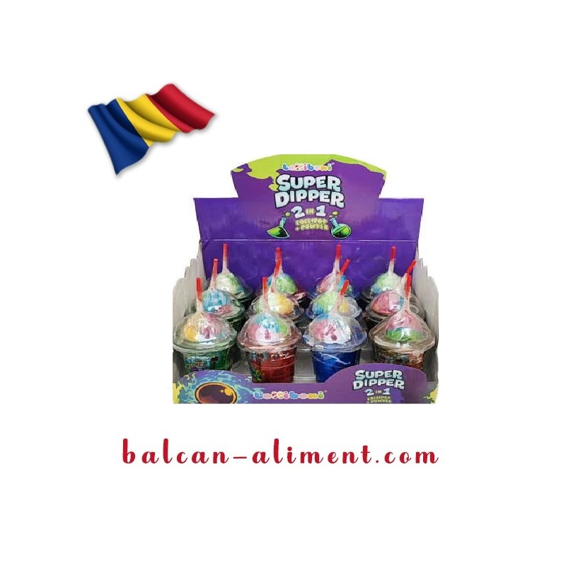 LOLLIBONI SUPER DIPPER