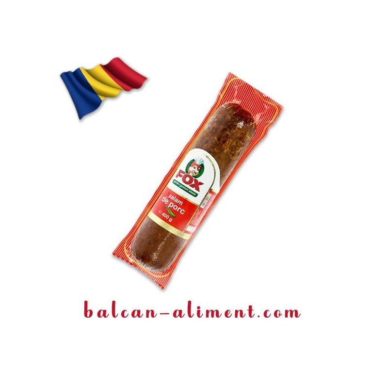 FOX SALAM PORC 400 GR 