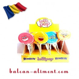 LOLLIBONI HAPPY FACES CANDY...