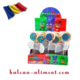 LOLLIBONI PJ MASKS CANDY 30GR