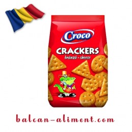 CROCO CRACKERS BRANZA 100GR...