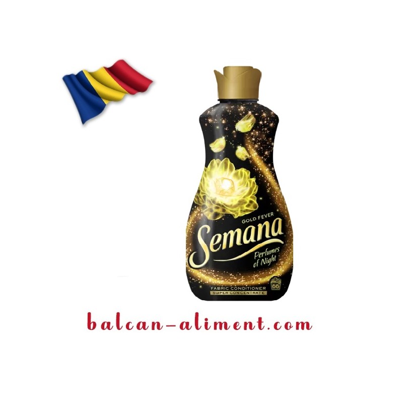 SEMANA BALSAM GOLD 1.65L