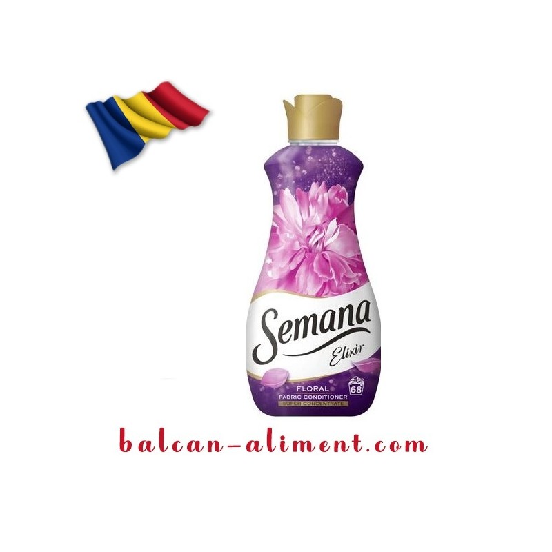 SEMANA BALSAM ELIX FLORAL 1.7L