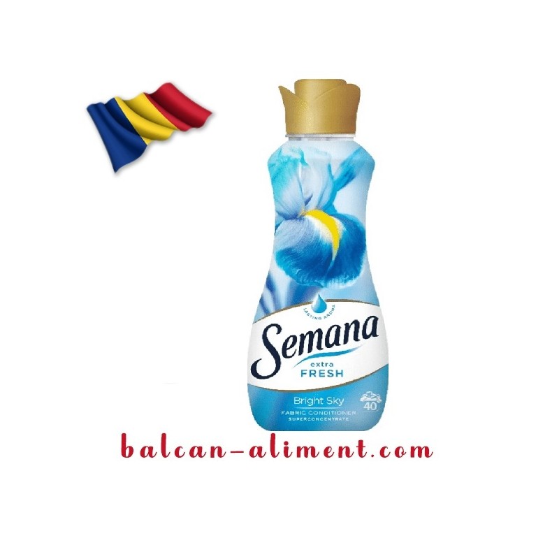 SEMANA BALSAM ELIX BRIGHT SKY 800ML