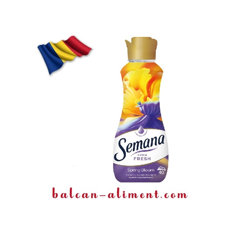 SEMANA BALSAM ELIX SPRING 800ML