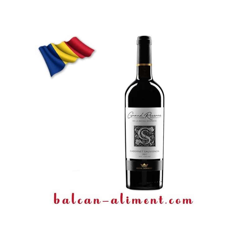 BD GRAND RESERVE CAB. SAUG. SEC 0.75L