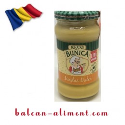 BUNICA MUSTAR DULCE 300GR