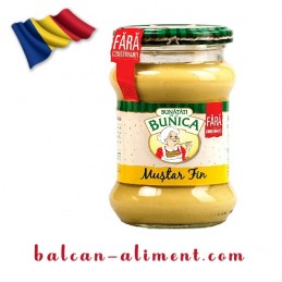 BUNICA MUSTAR FIN 300GR
