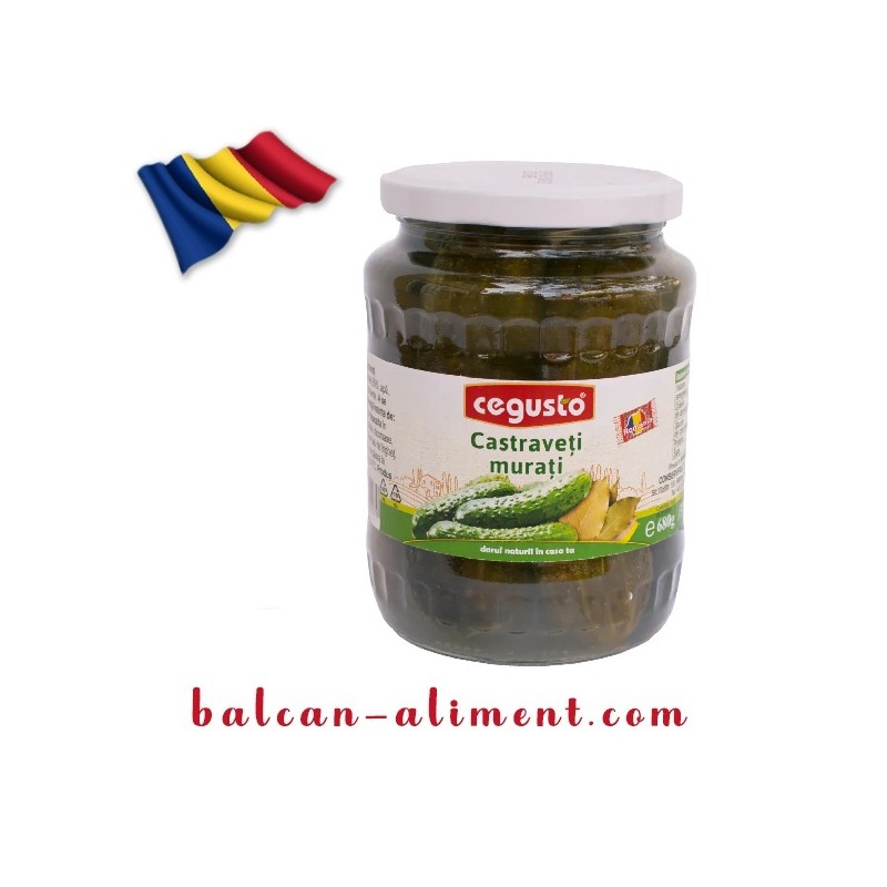 CEGUSTO CASTRAVETI MURATI 1700 GR