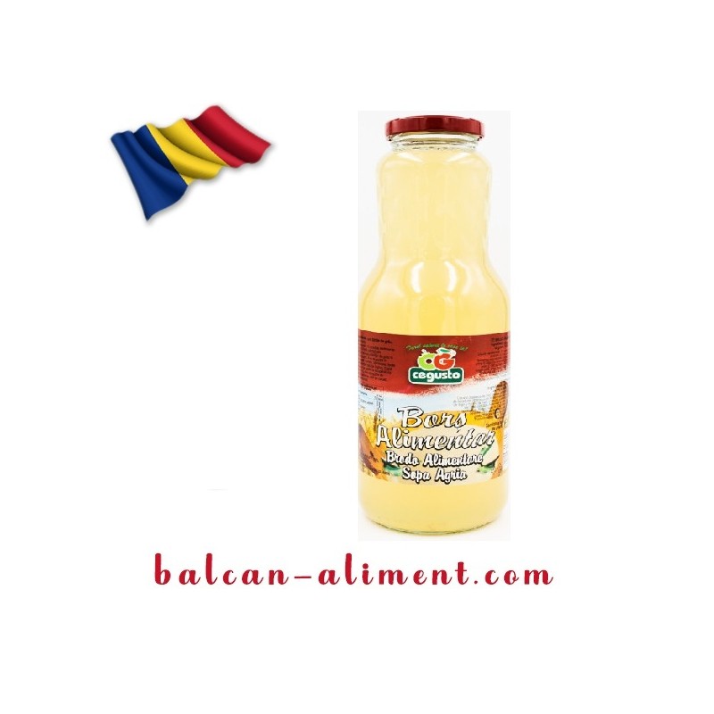 CEGUSTO BORS ALIMENTAR 1L 