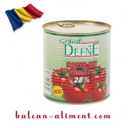 DEFNE PASTA TOMATE 800 GR 