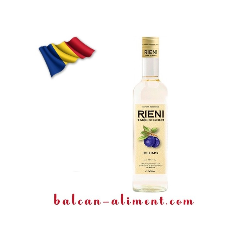 TARIE DE BIHOR PRUNE 0.5L