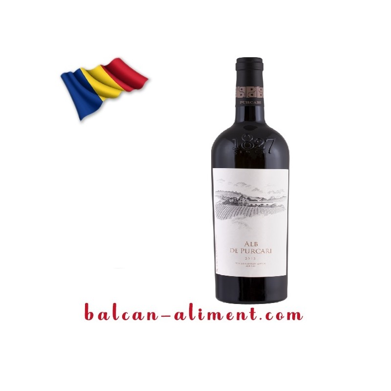 PURCARI ALB DE PURCARI 750ML 