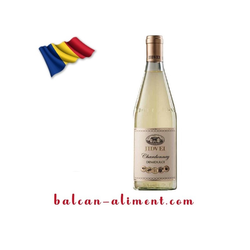 JIDVEI TRADITIONAL CHARDONNAY DD 750ML