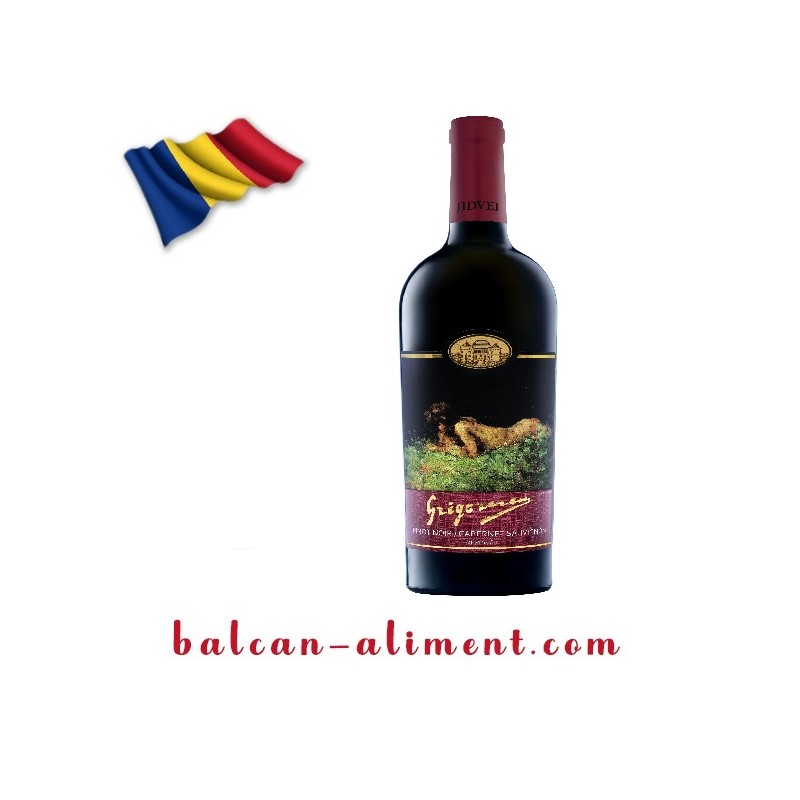 JIDVEI GRIGORESCU PINOT NOIR/CABERNET DS 750ML