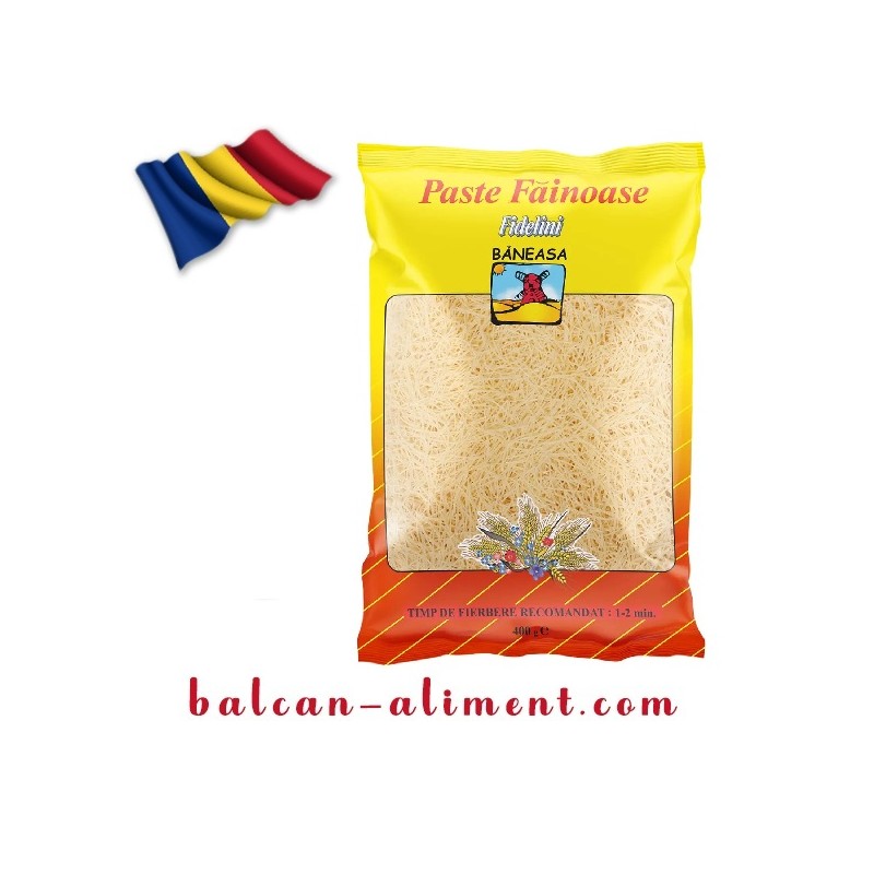 BANEASA FIDELINI 400 GR