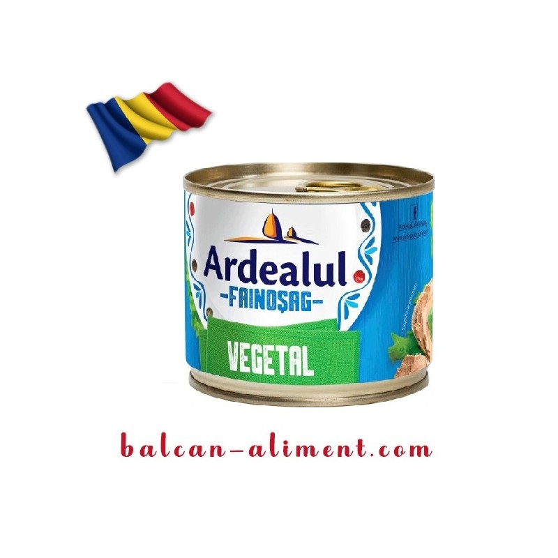 ARDEALUL PATE VEGETAL 200 GR