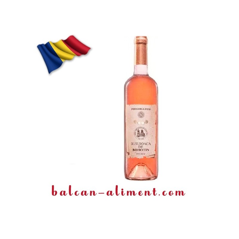 VIN BUSUIOACA BOHOTIN HUSI 750ML (12)