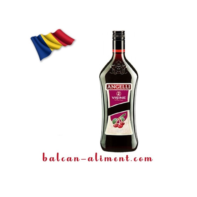 ANGELLI APERITIV VISINE 1L