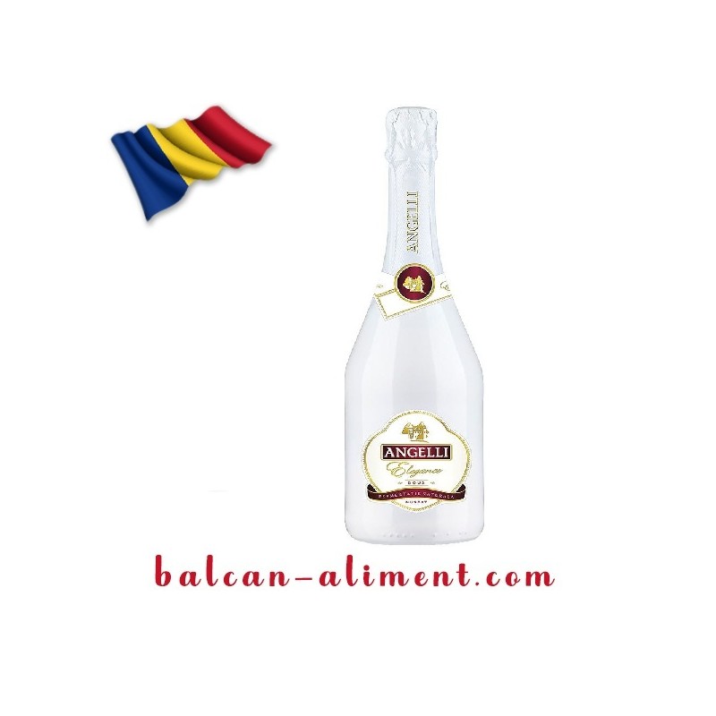 ANGELLI ELEGANCE MUSCAT DOUX 750ML