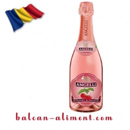 ANGELLI SAMPANIE CHERRY 750 ML