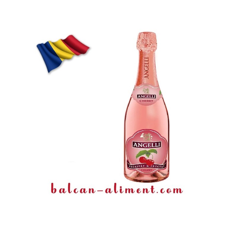 ANGELLI SAMPANIE CHERRY 750 ML