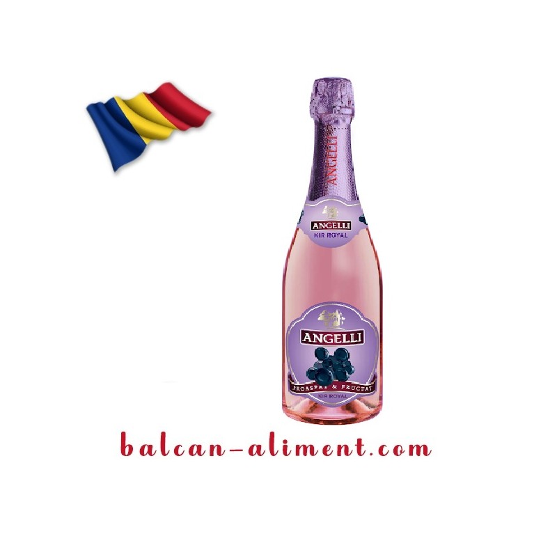 ANGELLI COCKTAIL KIR ROYAL 750ML