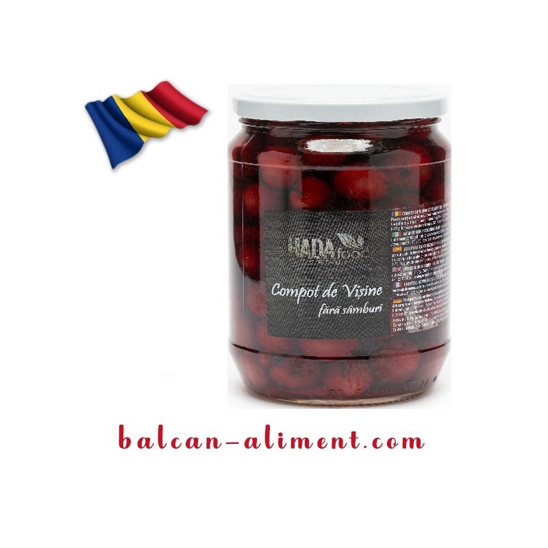 HADA COMPOT VISINE FARA SAMBURI 720ML