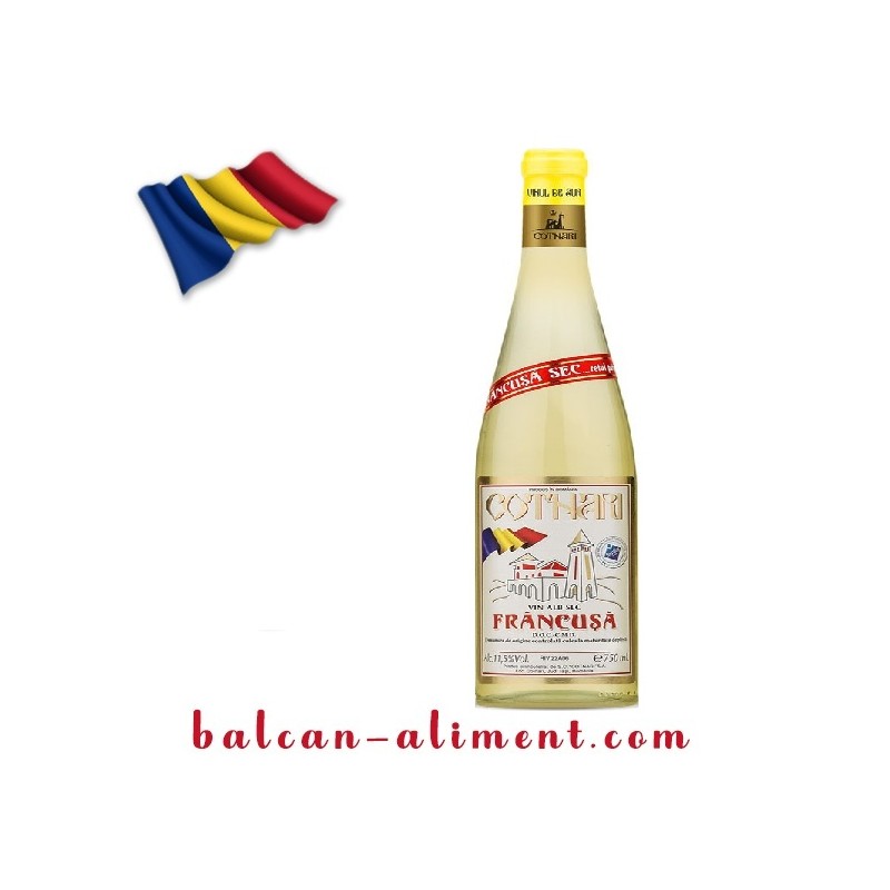 COTNARI FRANCUSA SEC 750ML