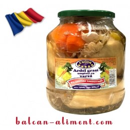 ENCON ARDEI GRAS UMPLUT CU...