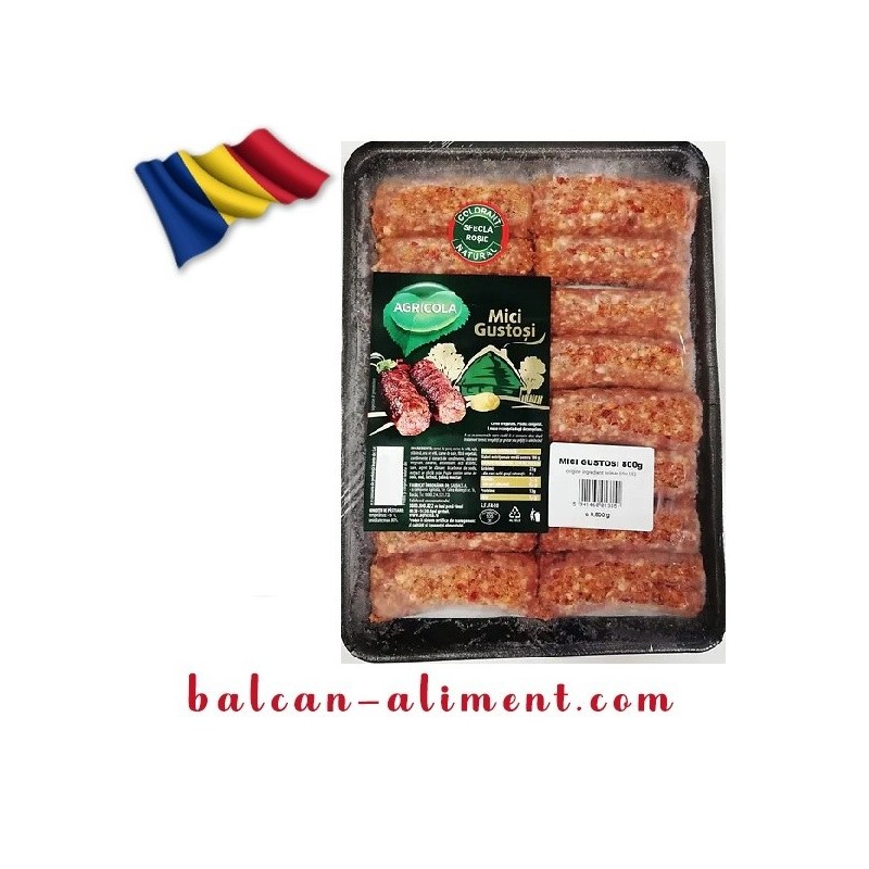 AGRICOLA MICI GUSTOSI 800GR
