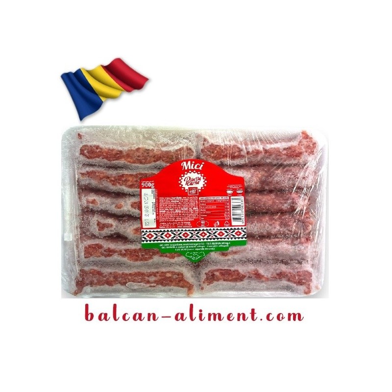 ELIT MICI PLINI DE CARNE 900 GR