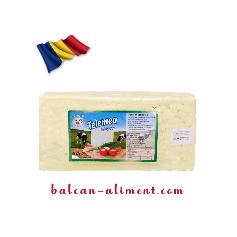 ROMFULDA TELEMEA VACA HORECA CALUP KG 