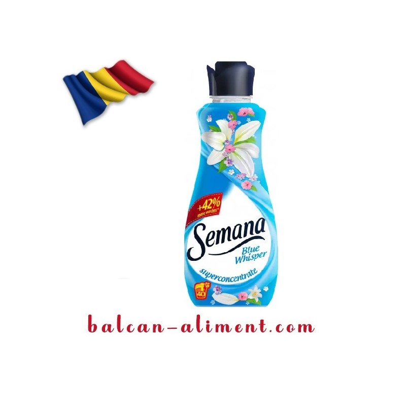 SEMANA BALS PON BLUE 1.65L