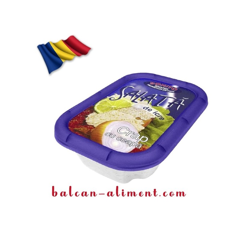 BONITO SALATA ICRE CRAP SI CEAPA 310GR