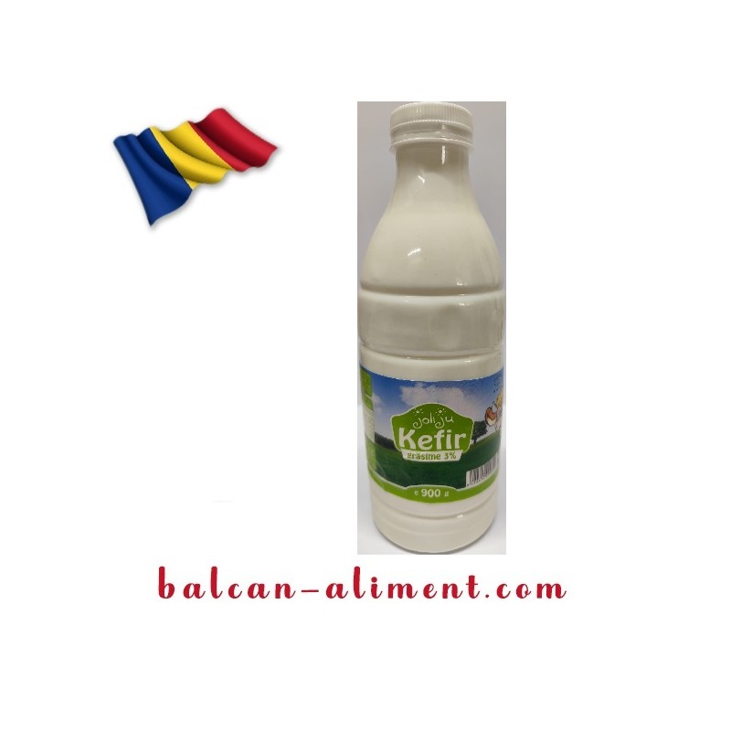 BRAILA KEFIR 3% 500GR