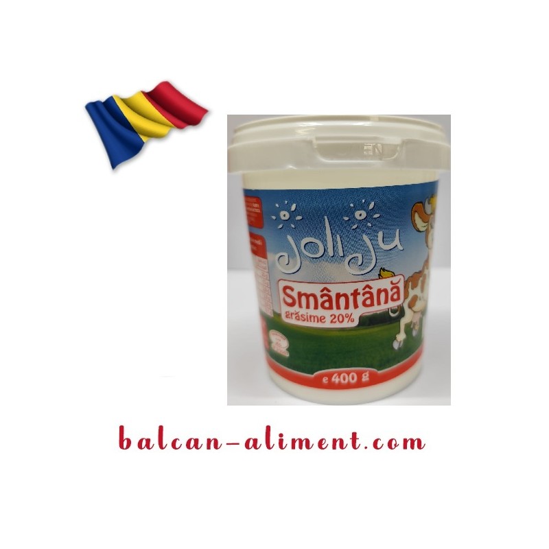 BRAILA SMANTANA 20% 400GR