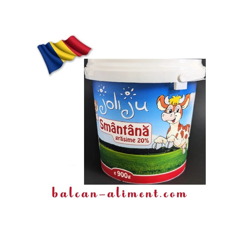 BRAILA SMANTANA 20% 900GR