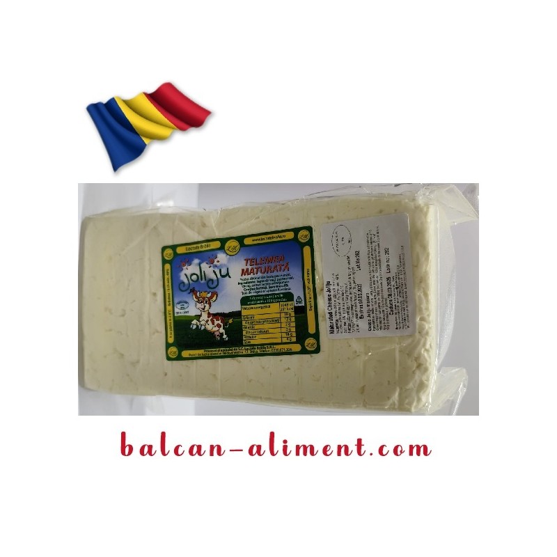 BRAILA TELEMEA VACA MATURATA CALUP / KG