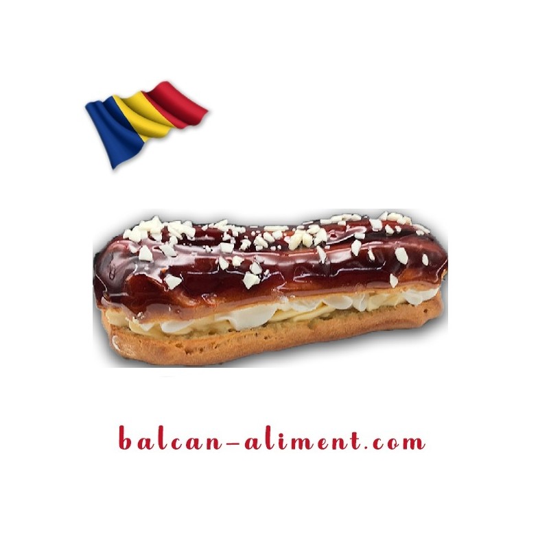 BUNEXIM PRAJITURA CARAMEL 2*140GR 