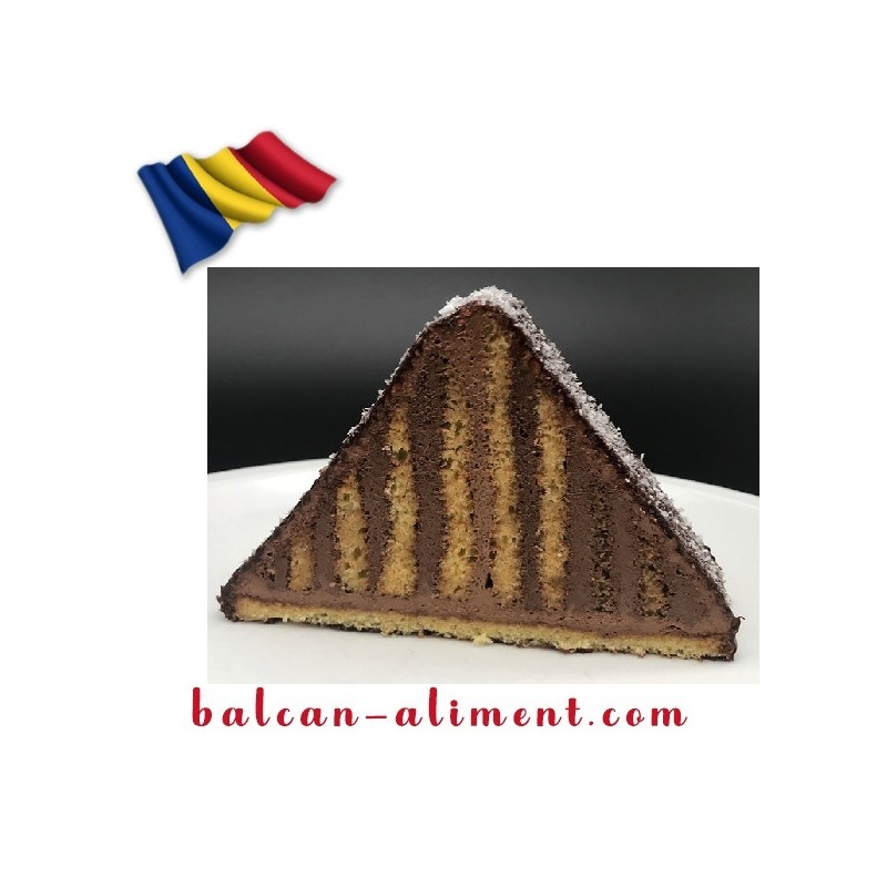 BUNEXIM PRAJITURA CARPATI 2*100GR 