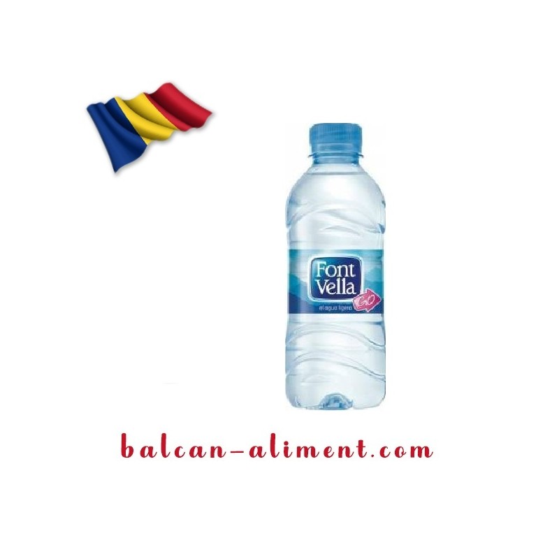 APA PLATA FONT VELLA 330ML